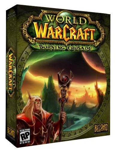 Скачать World of Warcraft BC 2.4.3 2004, MMORPG торрент бесплатно.